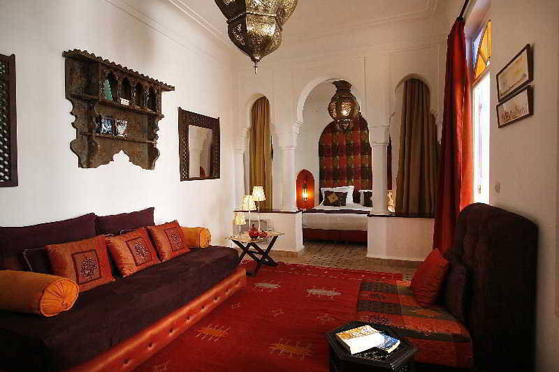 Riad Villa Almeria Hotel & Spa Marrakesh Rom bilde